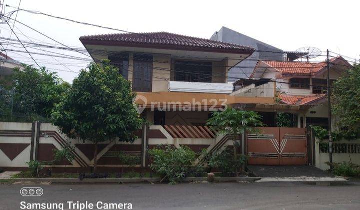 Jual Cepat Rumah Di Kedoya Baru Jakarta Barat 1