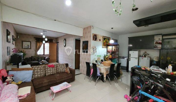 Rumah Setraduta Rp 2,4M 2