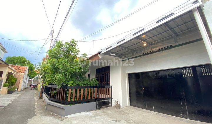 Rumah jual Jl. Suratno Cirebon 1