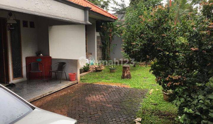 Dijual Rumah Cipinang Muara, Komplek PWI  LT 408/250 Jakarta Timur 2