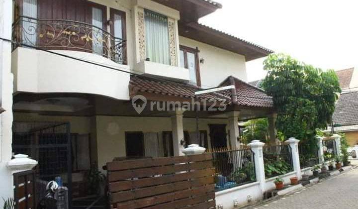 JUAL RUMAH KOMPLEK DEPT.PERDAGANGAN 1