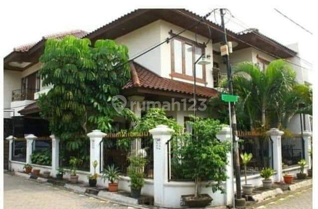 JUAL RUMAH KOMPLEK DEPT.PERDAGANGAN 2