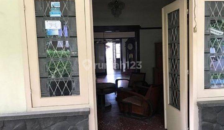 Dijual Rumah Terawat Belanda kondisi bagus 2