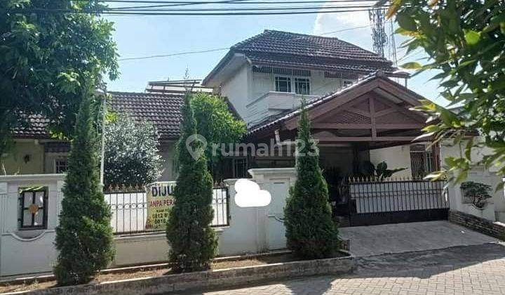 JUAL RUMAH KOMPLEK DEPT. PERDAGANGAN 1