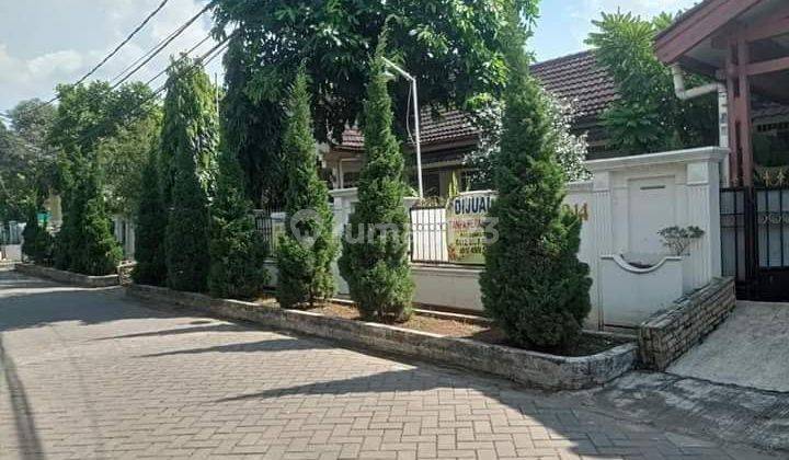 JUAL RUMAH KOMPLEK DEPT. PERDAGANGAN 2