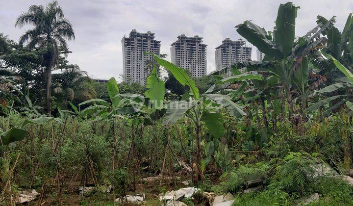 Jual murah dibawah NJOP lokasi belakang AEON 1