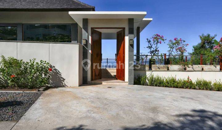 Luxury Villa Full Unblock Ocean View,Pantai Candi Dasa Karangasem 2