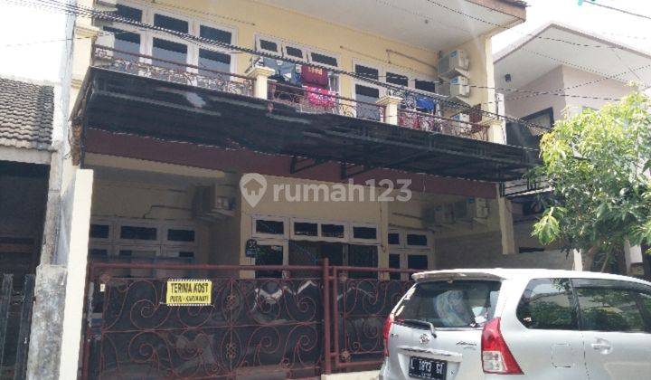 JUAL CEPAT! Rumah Kost aktif Manyar Rejo Siap Huni Dekat Kampus 1