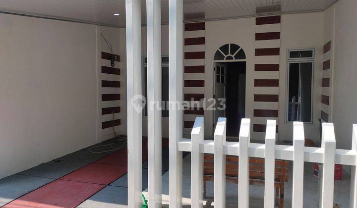 Dijual Rumah Siap Huni 1