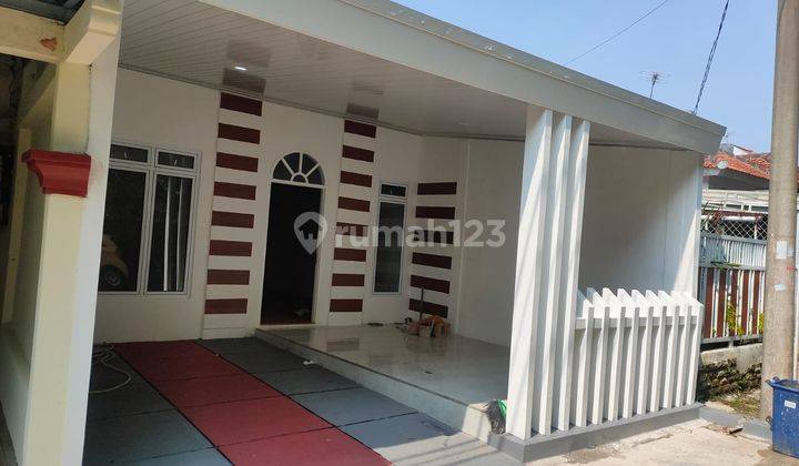 Dijual Rumah Siap Huni 2