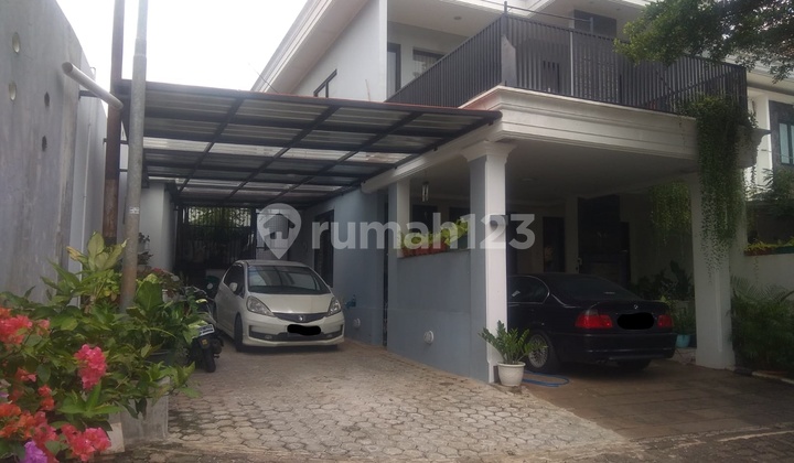 Dijual Rumah di Villa Cinere Mas Extension Lokasi sangat strategis