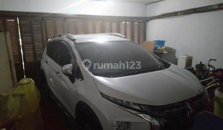 JUAL RUMAH TAMAN MODERN UJUNG MENTENG CAKUNG ANYELIR 1 1060 m2 2 LANTAI FULLYFURNISH ADA TAMAN 460 m2 SHM 2