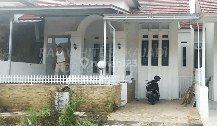 Rumah Komp Villa Taman Anggrek Sukaraja , Sukabumi 1