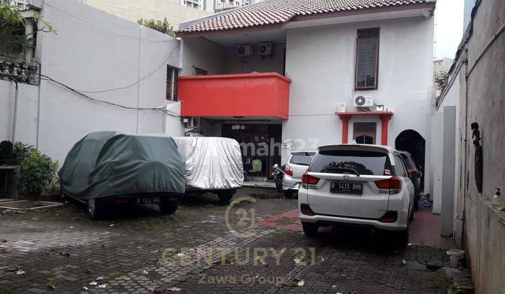 Di Jual Rumah Kost (SHGB), Lokasi Tanjung Duren Belakang Central Park 2