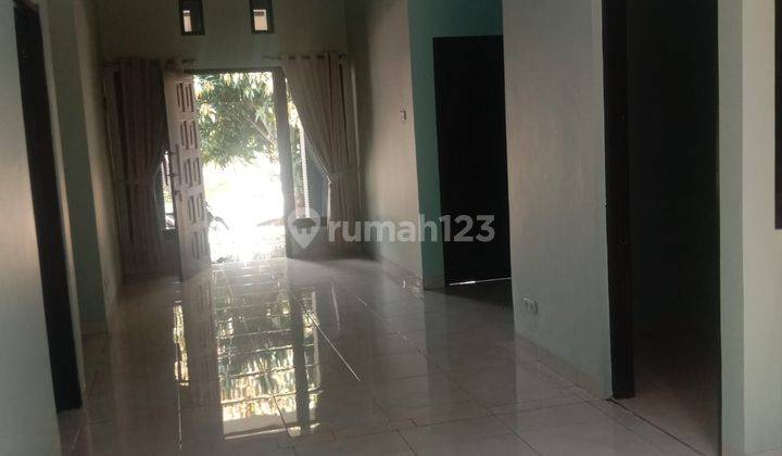 Disewa Rumah Siap huni dalam cluster grand wisata 2