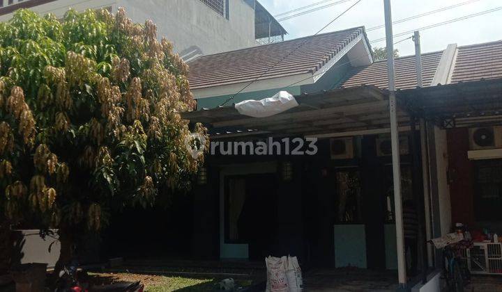 Disewa Rumah Siap huni dalam cluster grand wisata 1