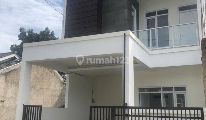 Jual Rumah Siap Huni Griya Naya Cibodas Antapani 1