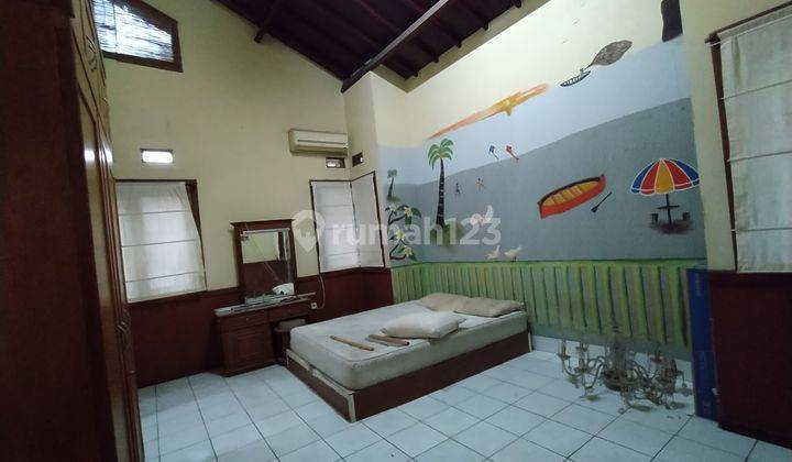 Rumah Unik posisi Hook Siap Huni di Turangga BKR Bandung 2