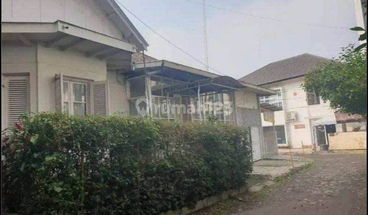 Dijual Rumah Belanda Semi Herritage di Dago 1