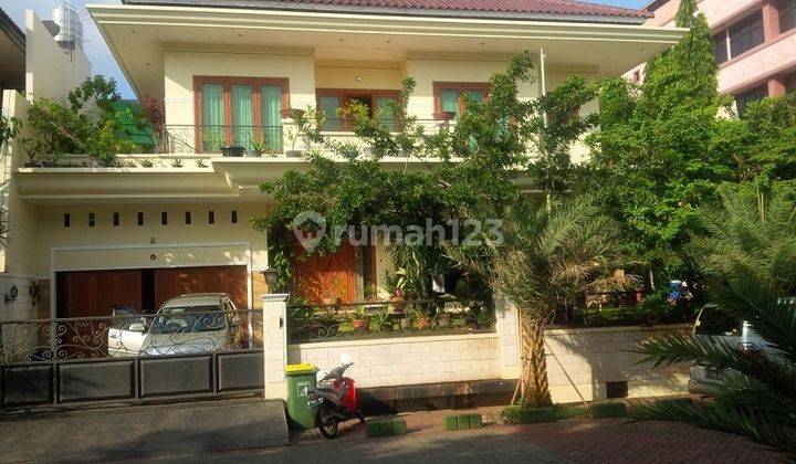 Rumah Mewah Elite di Bukit Villa Gading Kelapa Gading Jakarta  1