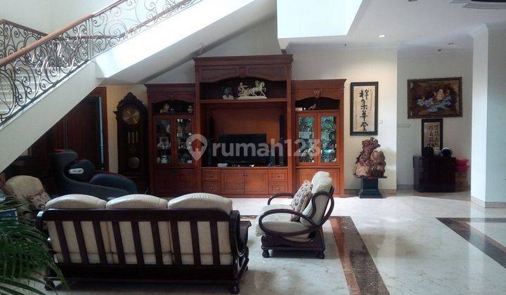 Rumah Mewah Elite di Bukit Villa Gading Kelapa Gading Jakarta  2