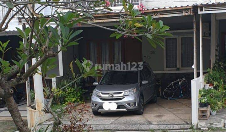 Rumah cluster di Cirendeu deket vila cinere mas 1