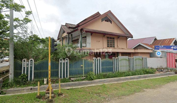 Rumah Hook di Kota Kendari Sulawesi Tenggara 1