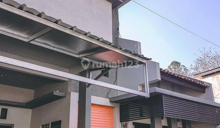 Dijual Rumah 2 Lantai Di Cilengkrang-Kab.Bandung 1