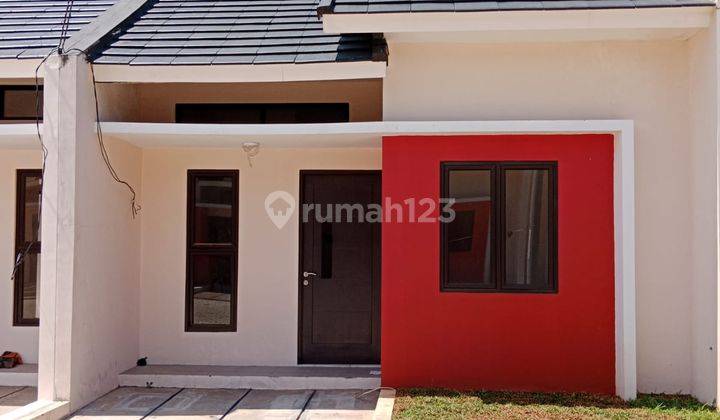 Rumah Minimalis Tangerang 1