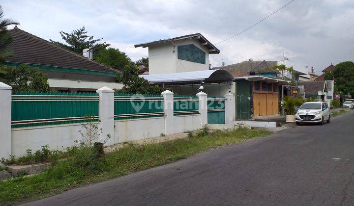 Rumah Strategis Tengah Kota Di Purwosari Laweyan Solo 1