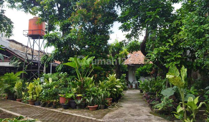 Rumah Dalam Komplek Duren Sawit Tanah Luas Strategis Murah 2