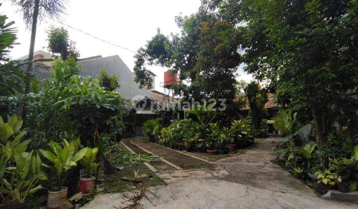 Rumah Dalam Komplek Duren Sawit Tanah Luas Strategis Murah 1