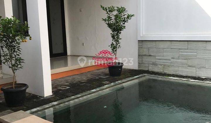 Villa for sale Tukad Badung location 1