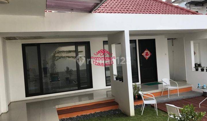 Villa for sale Tukad Badung location 2