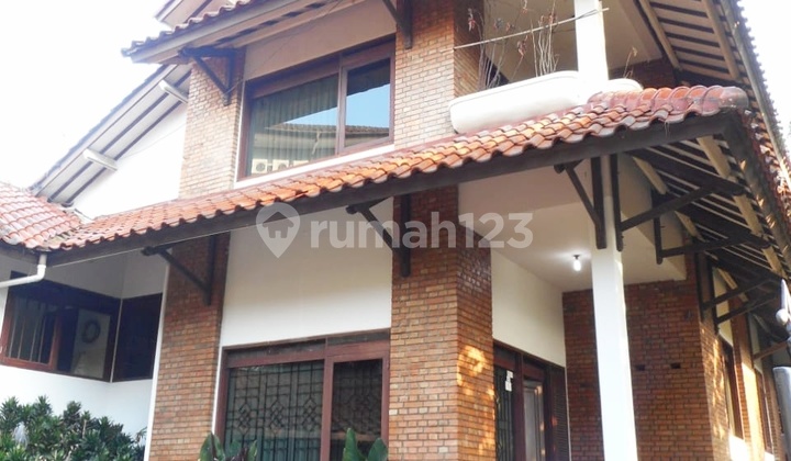Dijual Rumah di Sayap Dago Bandung 2