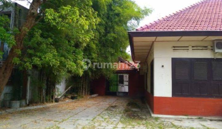 Rumah sewa untuk resto dan kantor semarang atas gajahmungkur dekat sultan agung 2