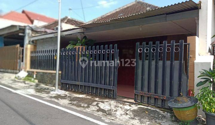 RUMAH BAGUS MURAH DI DEKAT TERMINAL ARJOSARI DAN KAMPUS VEDC 2