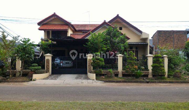 Rumah 2 Lantai di Boulevard Perum Cileungsi Hijau di JUAL Cepat 1