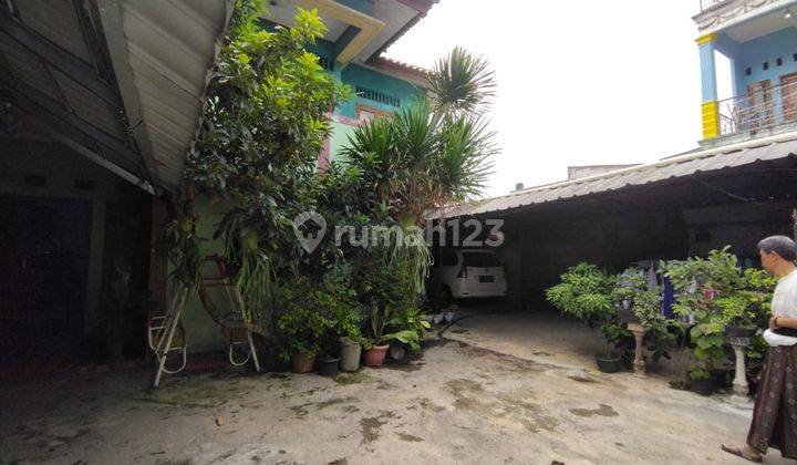 Rumah Tinggal SHM Pinggir Jalan, Ada Kios Dan Kontrakan Jagakarsa 2