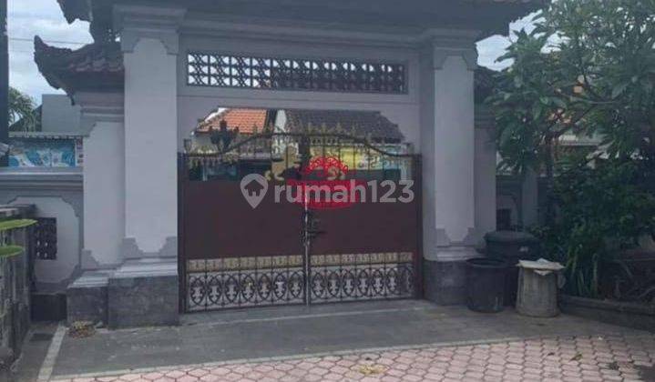 Rumah Jual Lokasi Pemogan 1