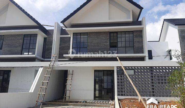 Rumah Baru Minimalis The Miles Bsb City Citraland Mijen Semarang 1