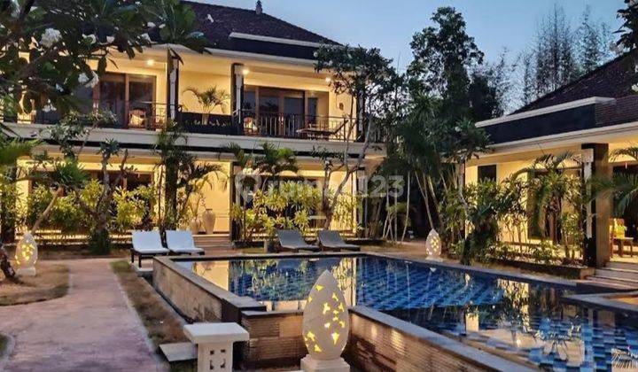 Villa Komplek Strategis Benoa Dharmawangsa Bali 1