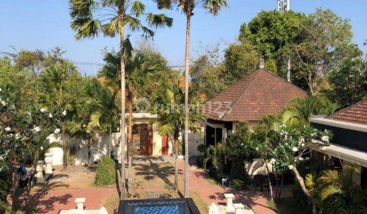 Villa Komplek Strategis Benoa Dharmawangsa Bali 2