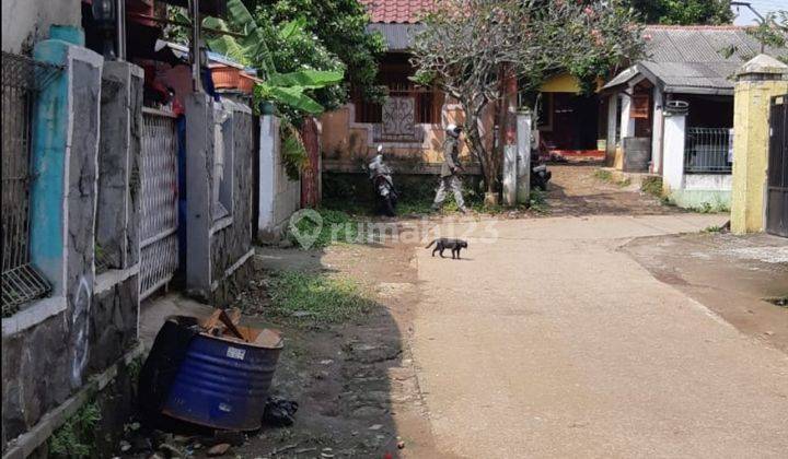 Dijual BU 2 Unit Rumah Gandeng komplek Depdagri  Sukahati Cibinong 1