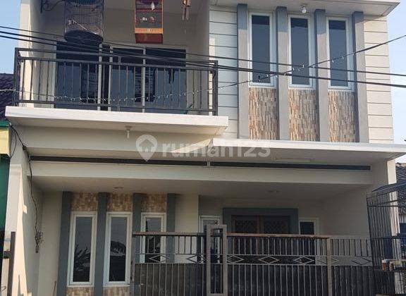 Rumah sepatan tangerang murah & cantik  1