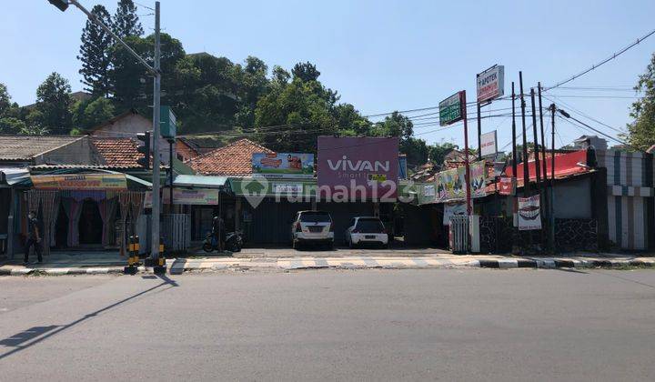 Rumah Sampangan Pinggir Jalan Raya Cocok Untuk Usaha 1