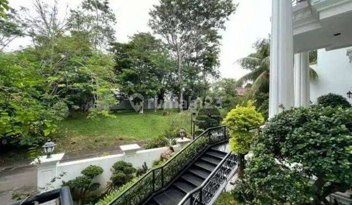 Rumah Mewah Modern Classic Rapih, Bagus Di Taman Tirta Golf Bsd 1