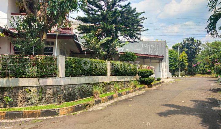 Rumah Asri di Komplek BSI, Baranangsiang, Katulampa, Bogor 2