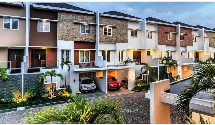 DIJUAL RUMAH PREMIUM PRIMEWOOD MANSION PETTERANI MAKASSAR 1