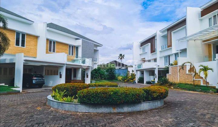 DIJUAL RUMAH PREMIUM PRIMEWOOD MANSION PETTERANI MAKASSAR 2